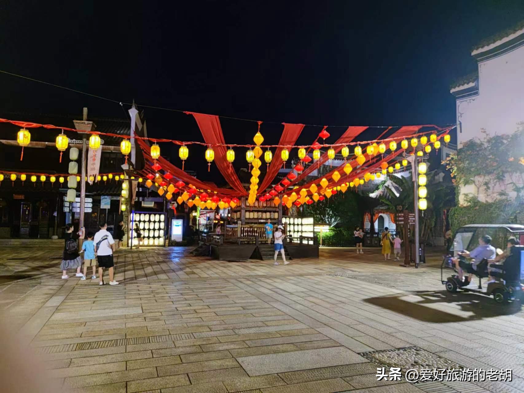 湖南一天游三个古镇,古镇两天一夜旅游