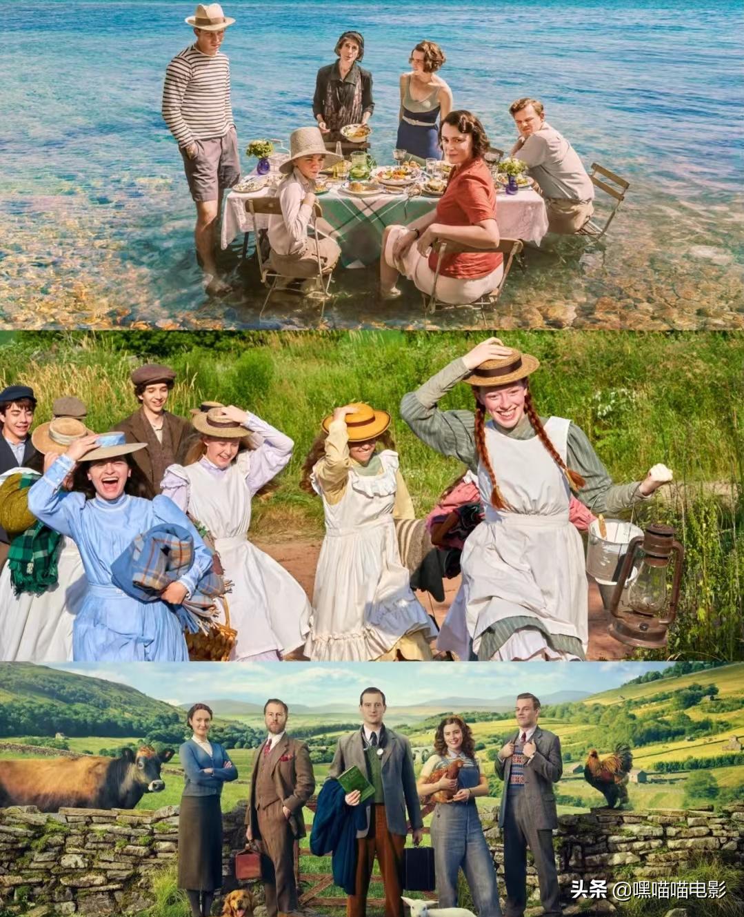 英剧推荐高分必看,推荐60部高分英美剧