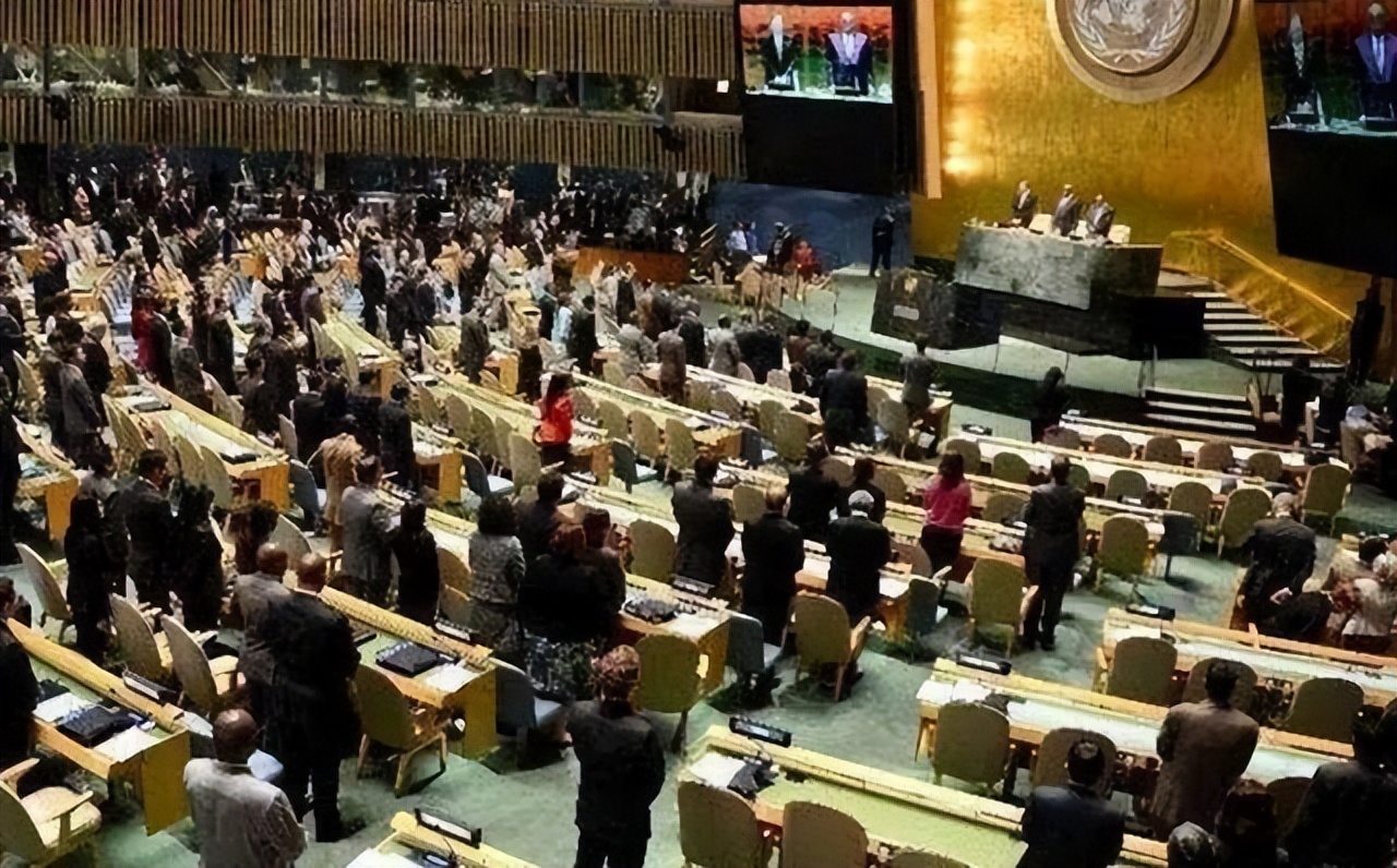 为讨好美国，危地马拉坚决反对中国重返联合国，如今却付出代价