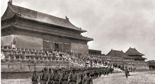 日本侵略暴行记录照片,老照片日本暴行