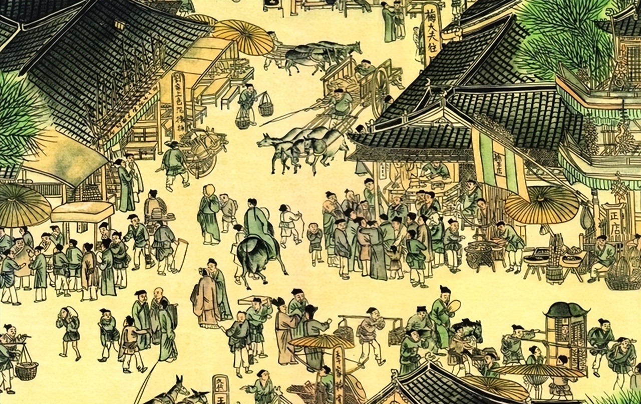 宋朝对待海外贸易的政策是什么,宋朝海外贸易蓬勃发展的原因