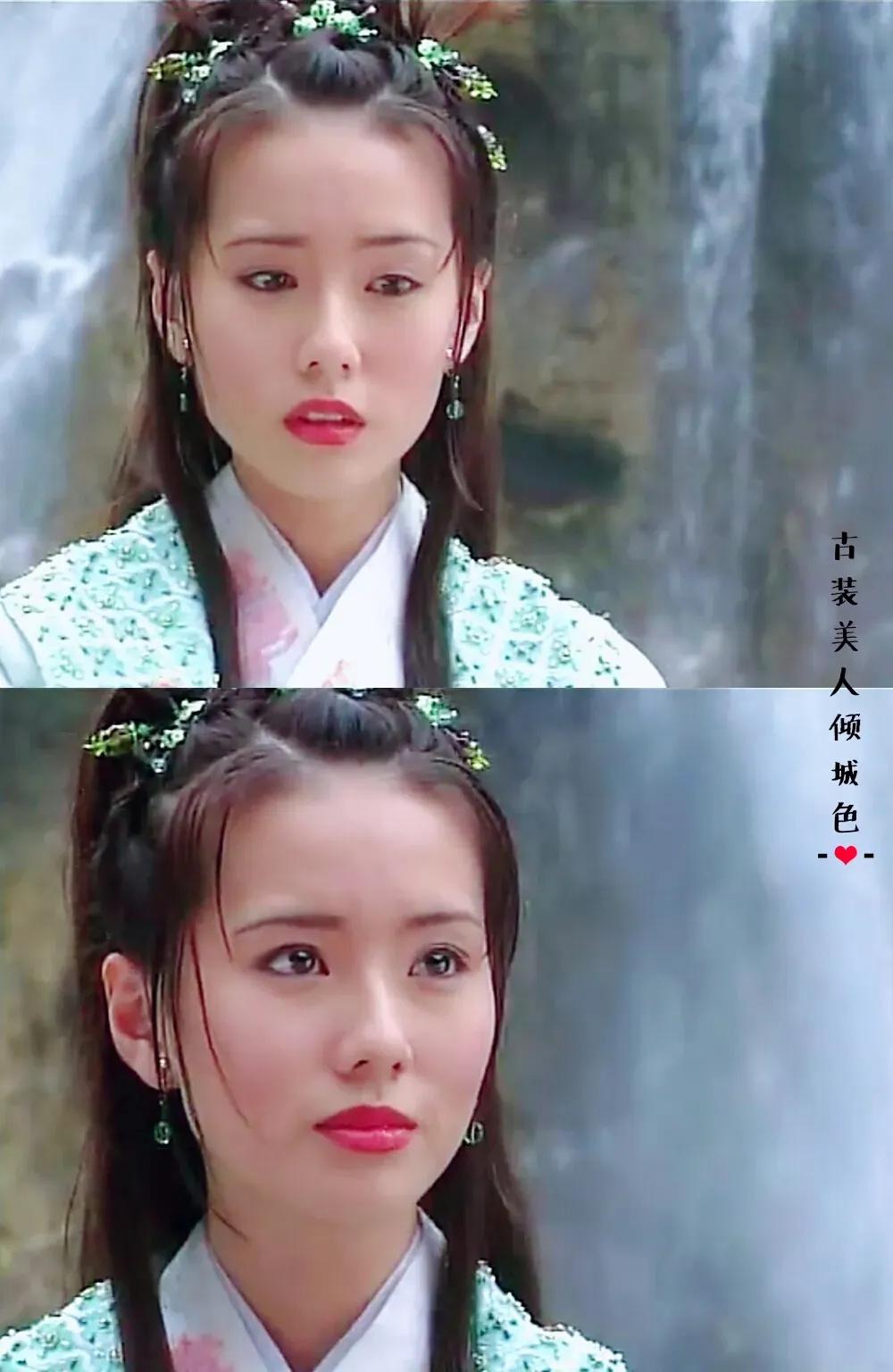 古装美人新加坡美女,80年代新加坡古装美女的排行榜