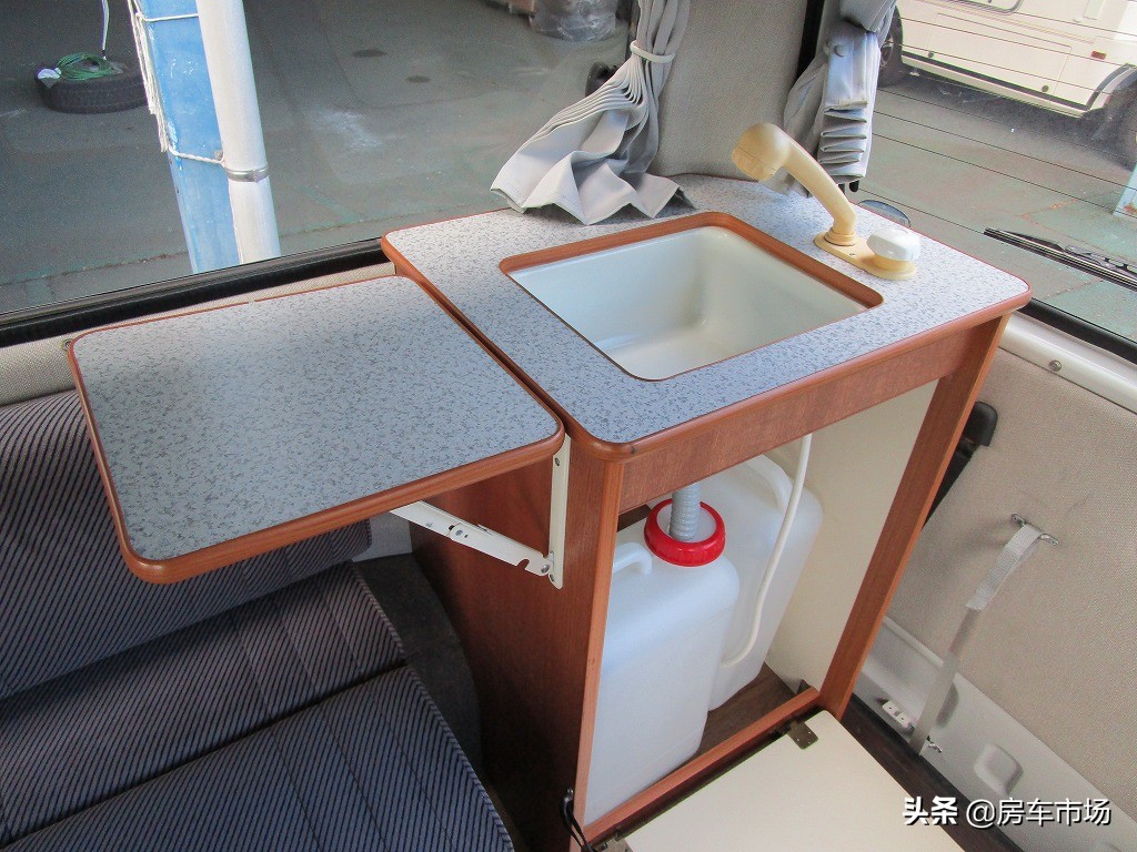 金杯海狮6座改装房车,金杯小海狮能拉货吗