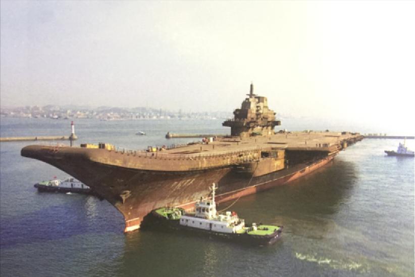 瓦良格号回国之路土耳其,瓦良格号回国经过土耳其