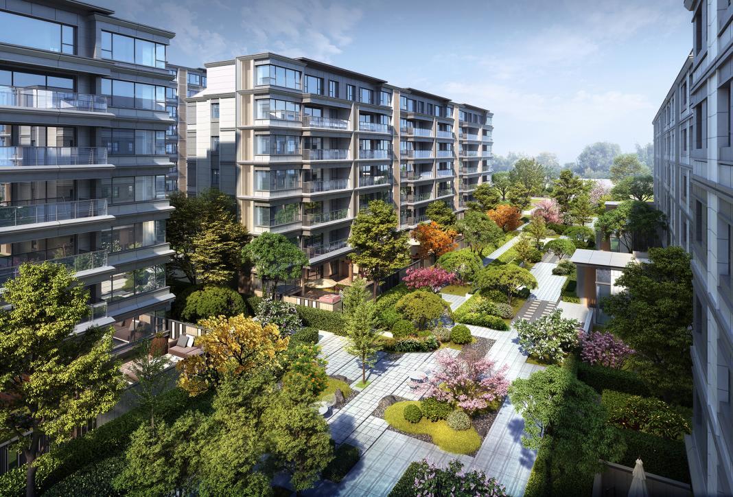 首府新区的潜力,新市府板块和首府新区