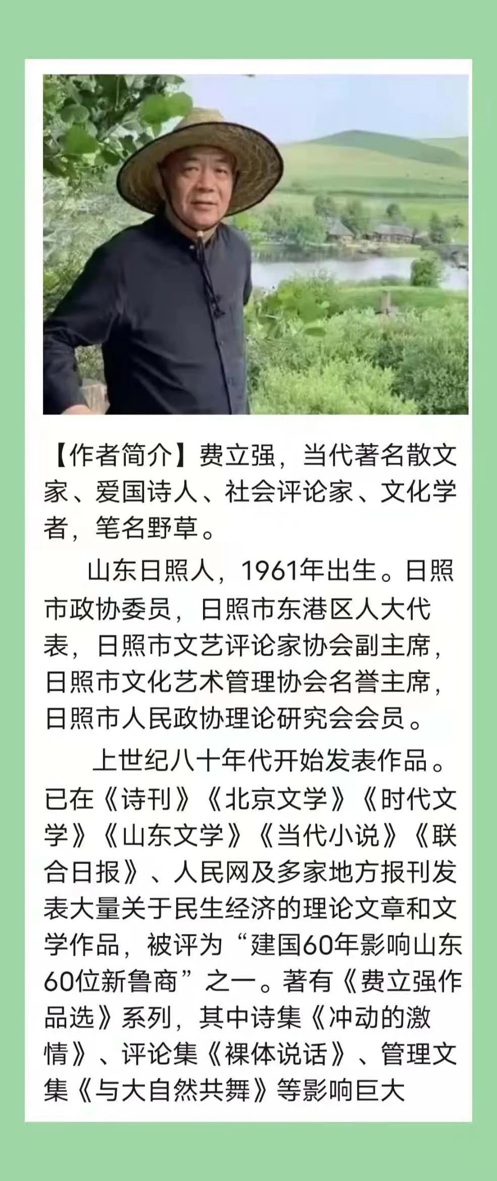 中国著名作家写的狂草,著名爱国诗人散文家