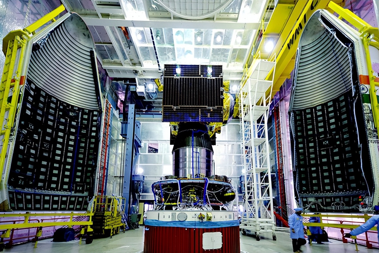 印度北斗导航测试,印度用北斗卫星导航