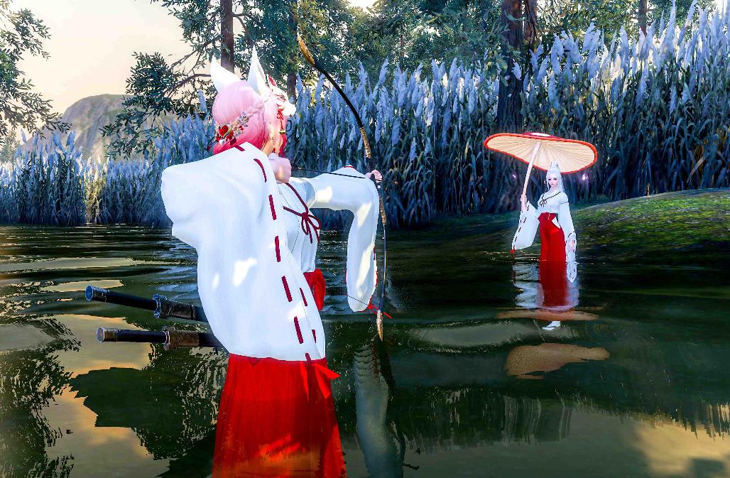 逆水寒老区现状,逆水寒四周年还有人吗