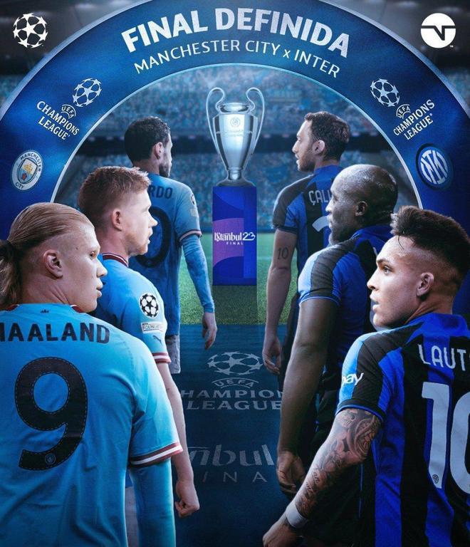 欧冠半决赛前一张红牌,国际米兰欧冠决赛