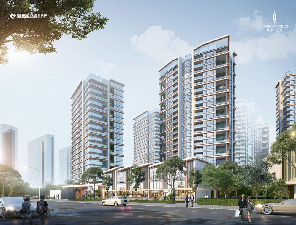 西安改善型住宅有哪些,西安最新改善住宅哪里好