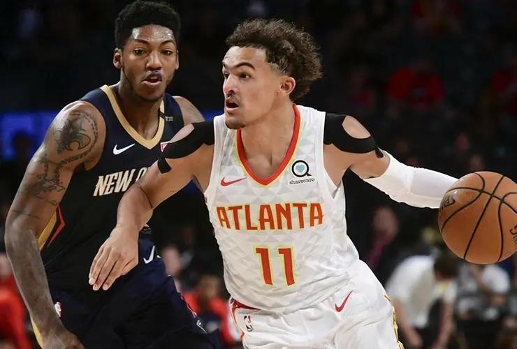 nba亚特兰大老鹰队,亚特兰大nba球星