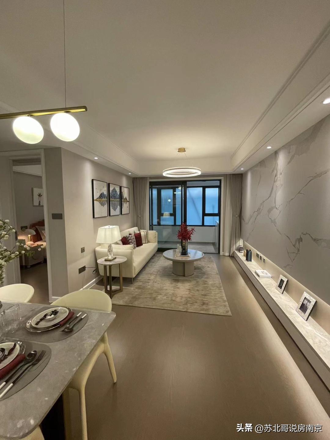 南京各银行最新利率出炉！高科紫麟璟院实探