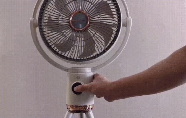 一台电风扇秒杀全网,电扇最新款便携