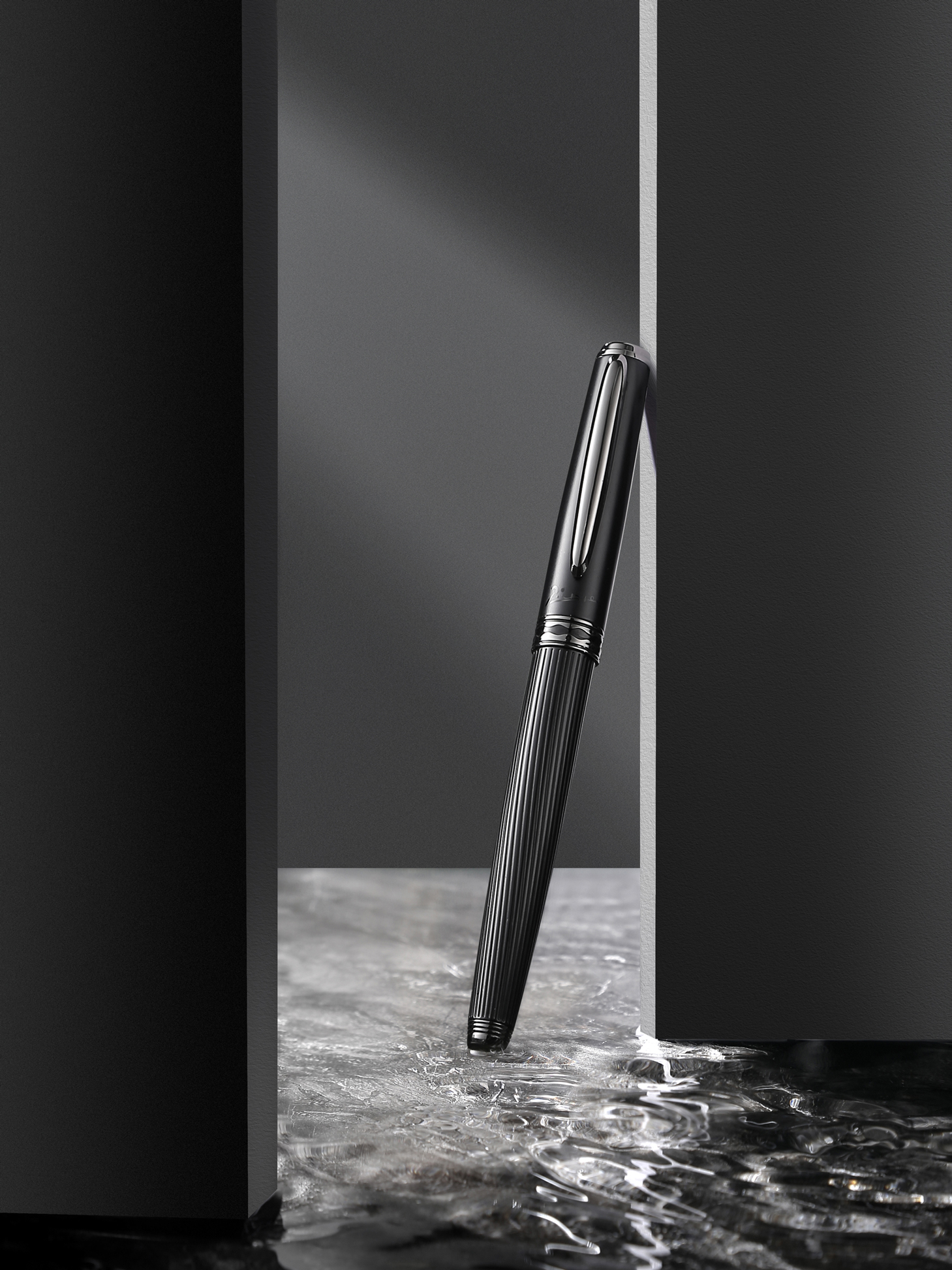 毕加索钢笔新品领航系列——书写无畏，领航人生