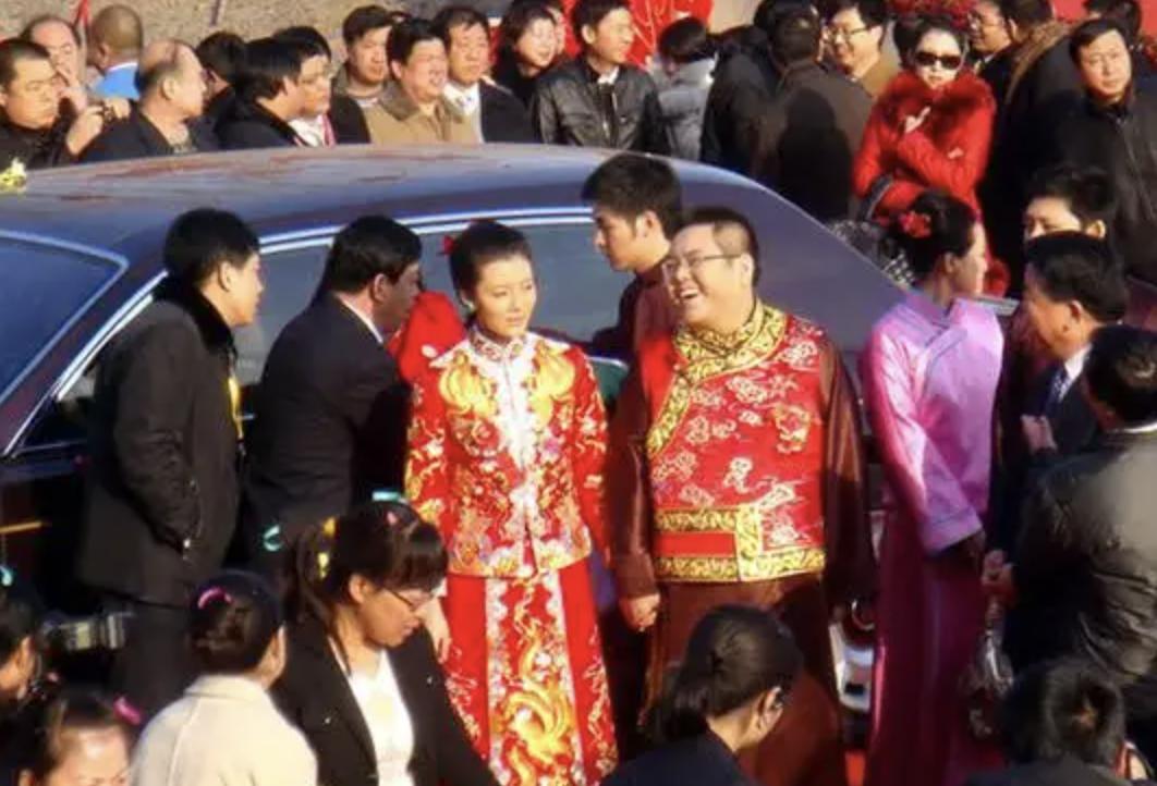 盘点娱乐圈十大婚礼现场,娱乐圈十大婚礼纪录