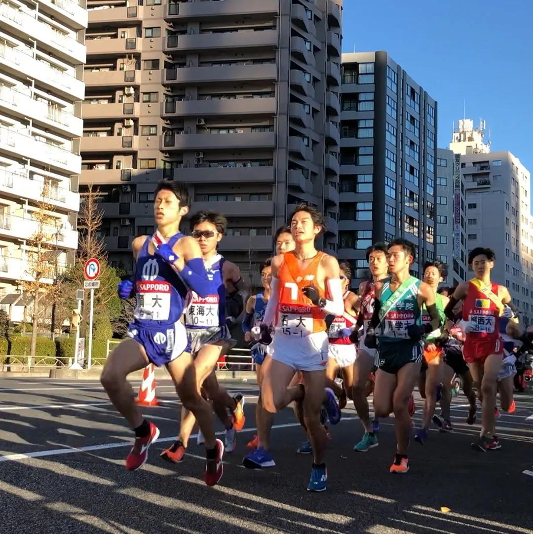 箱根驿传配色nikealphafly,箱根驿传跑鞋盘点2019