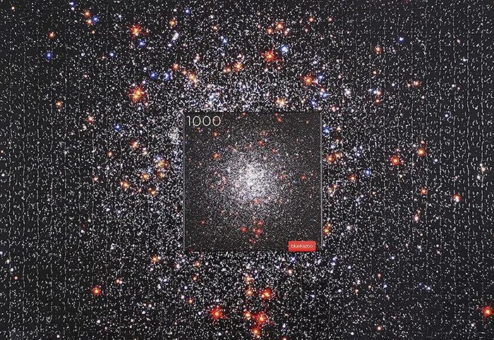 世界上最离谱的拼图游戏,看着很简单其实很难的拼图游戏