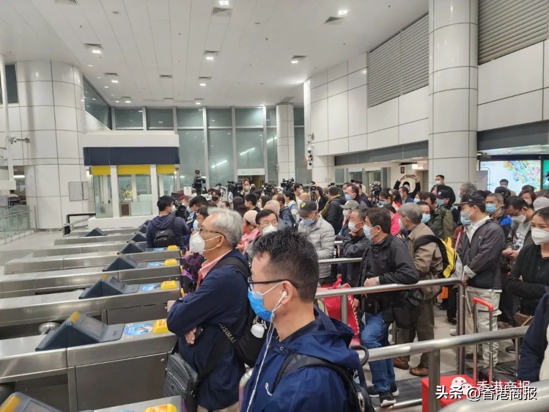 現場直擊|全面通關啦！！！