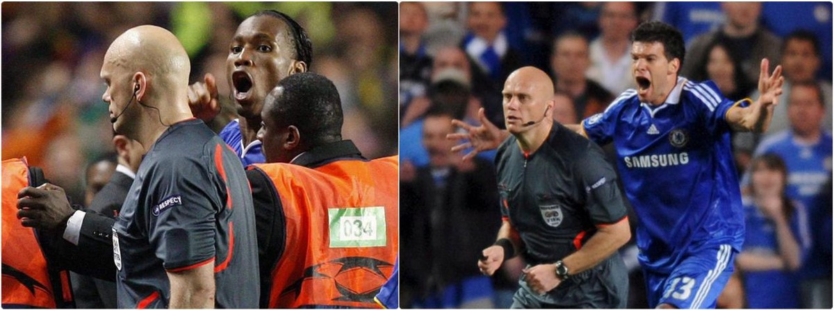 【足历5·7】欧冠历史最黑暗的一天，“斯坦福桥*案惨**”降临