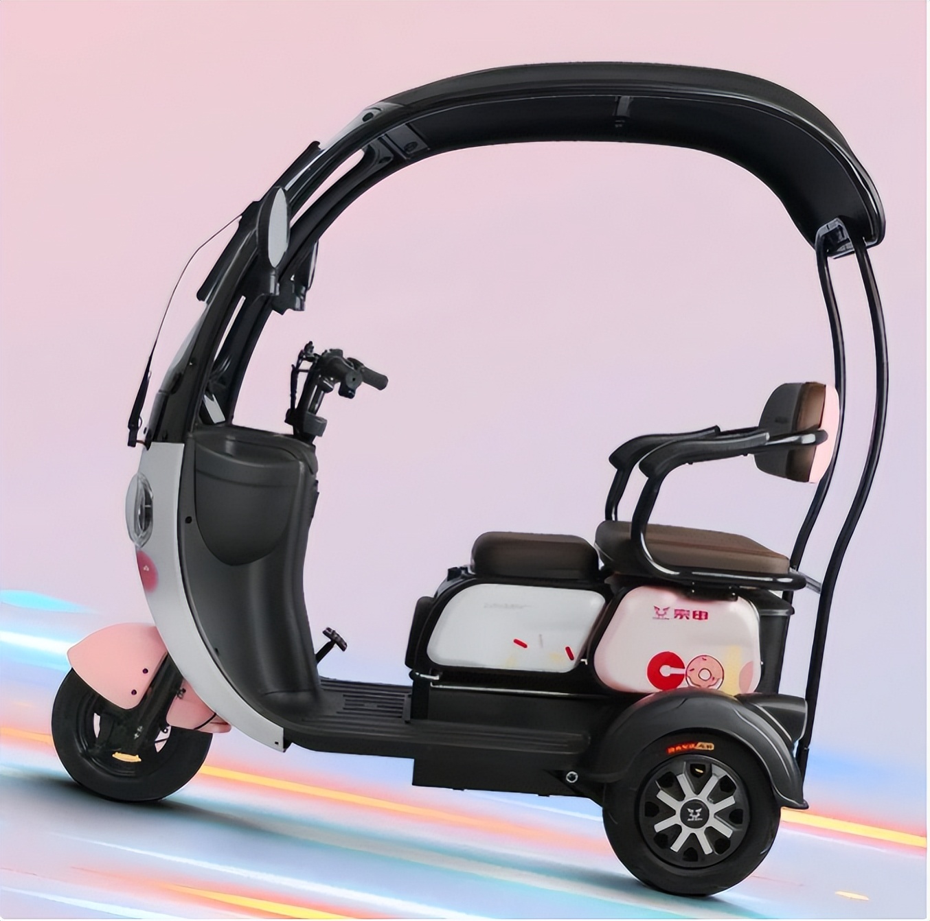 最新款全封闭大电动三轮,最新款的电动三轮图片及价格