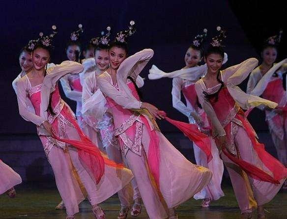 中国古代舞蹈是什么舞,中国古代舞蹈的起源与发展