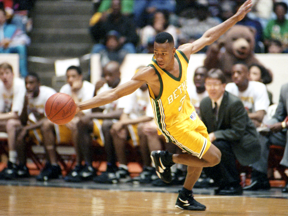 桀骜不驯阿伦艾弗森,巅峰时期的阿伦艾弗森到底有多强