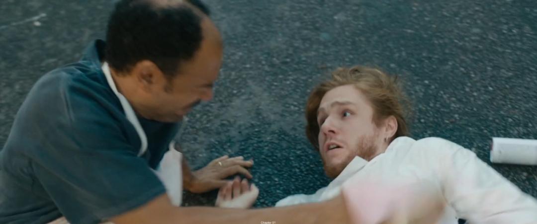 法国版「人肉叉烧包」，尺度逆天