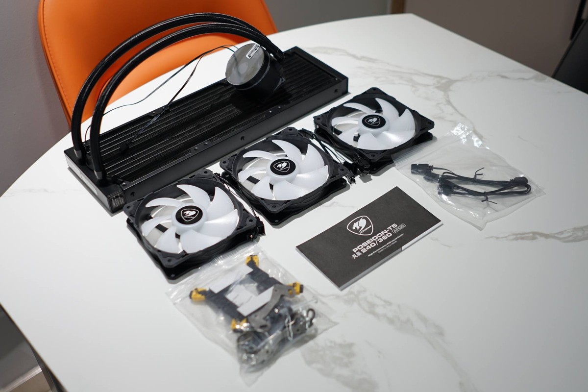 amdr5水冷,颜值高散热好的matx机箱