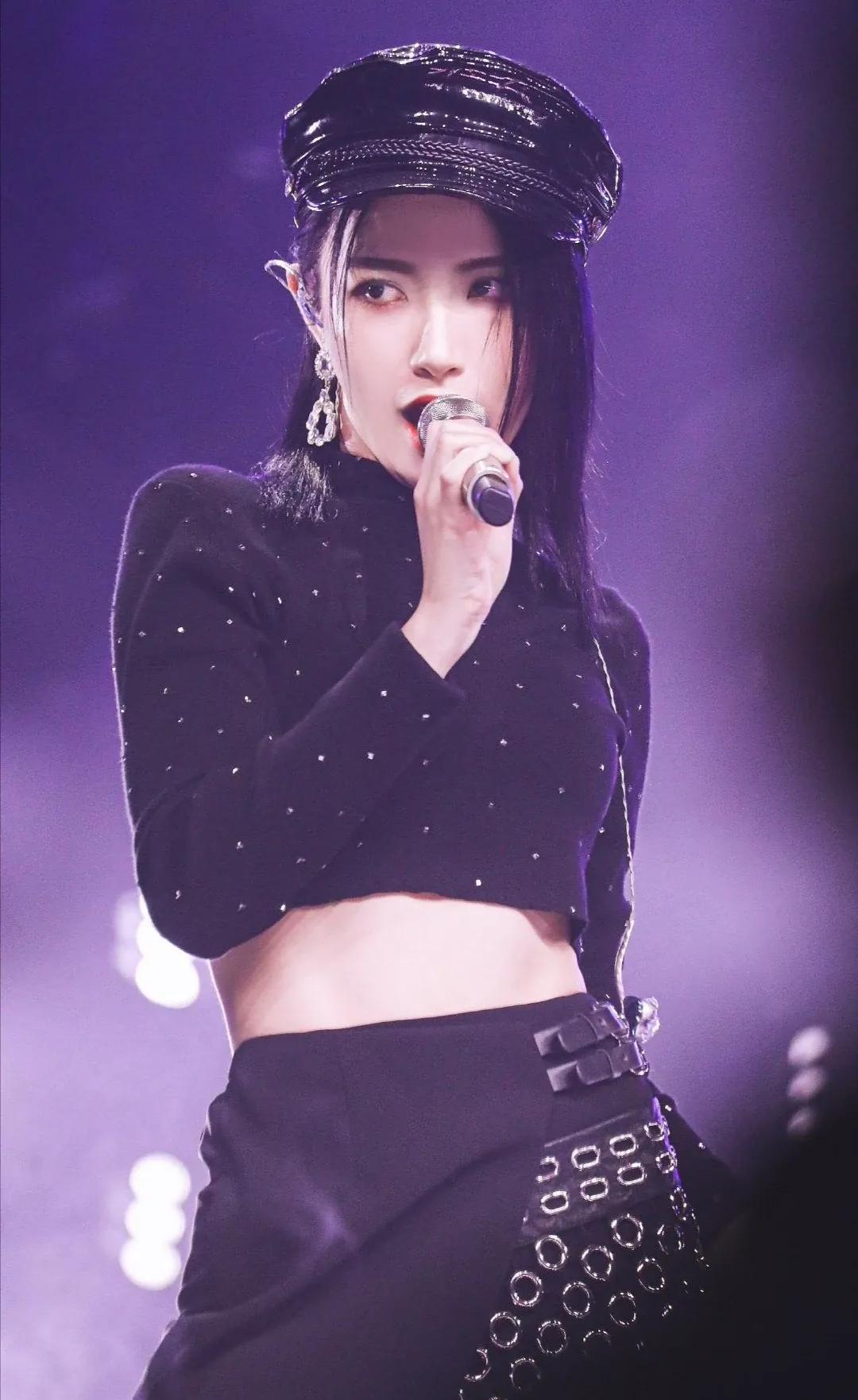 戴萌走红毯,戴萌徐子轩