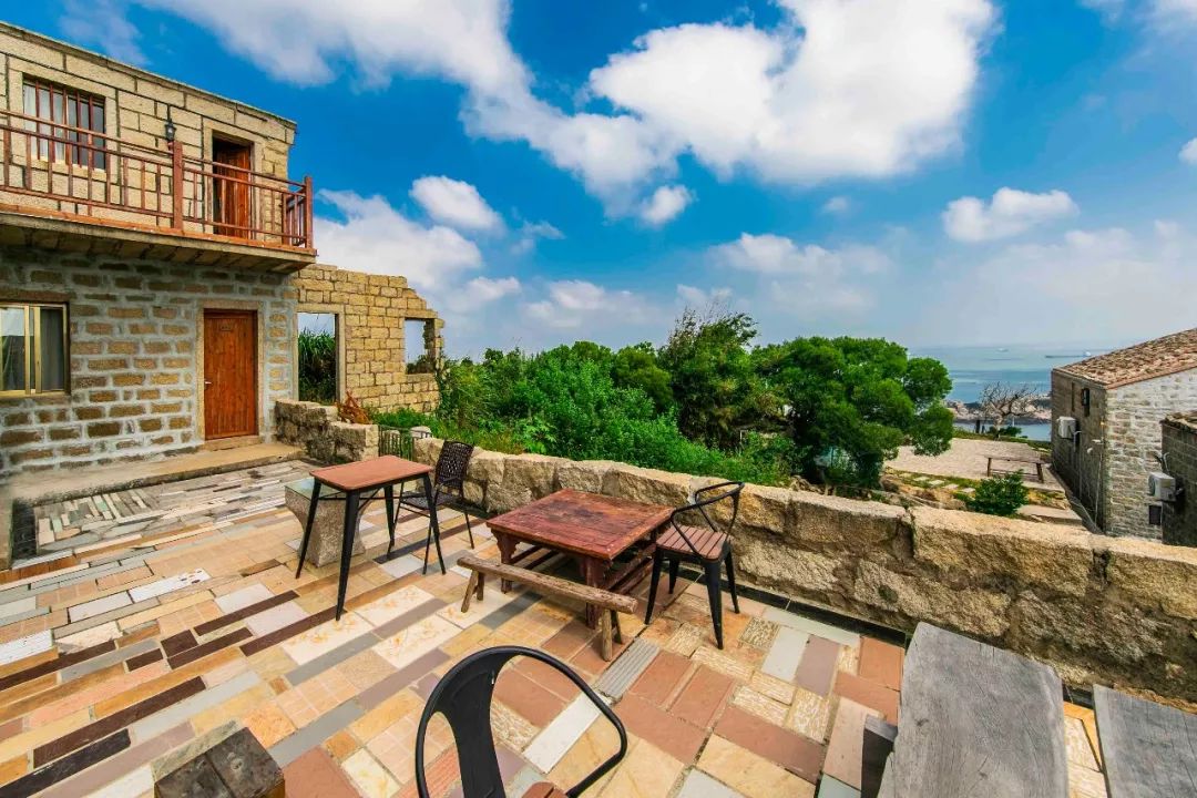 住在海边的民宿福建平潭,住平潭住哪里比较方便