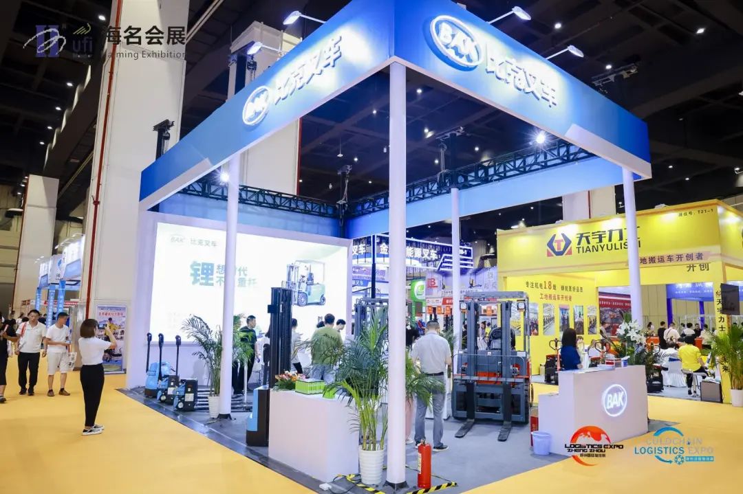 郑州物流展开幕,郑州物流展趋势