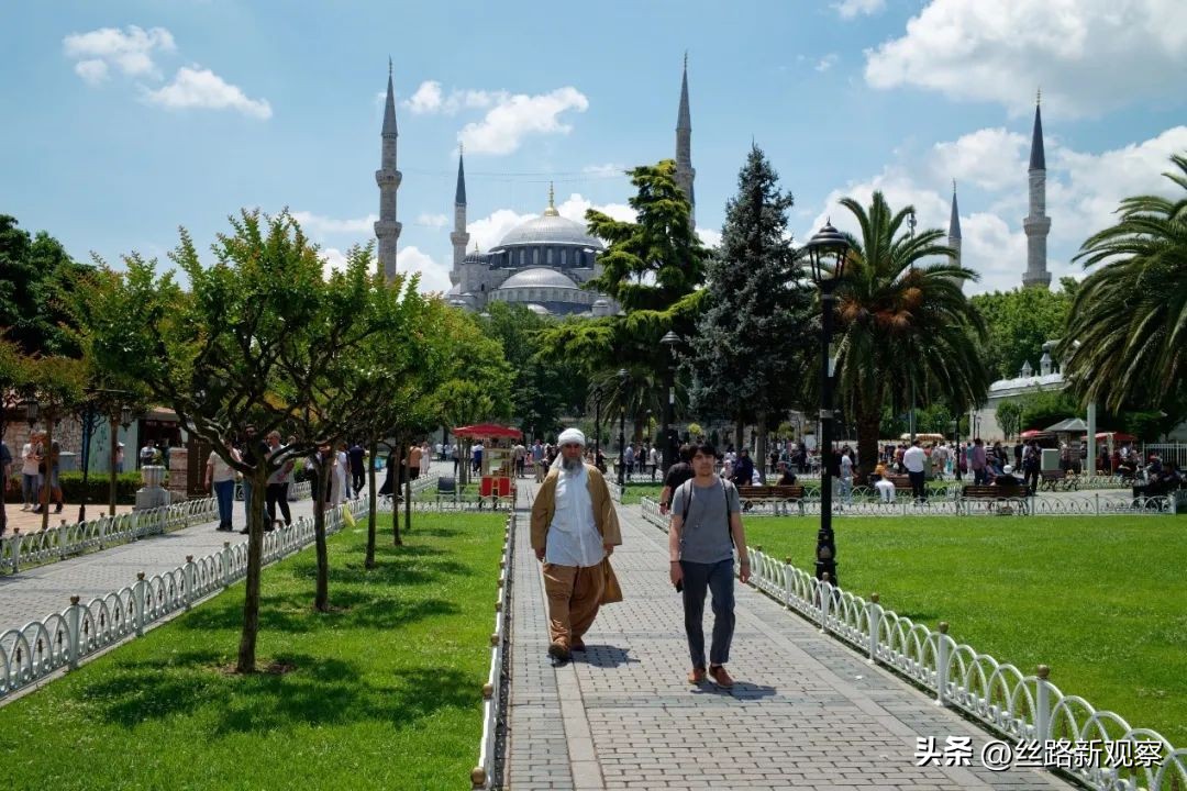 自驾中亚五国合集,俄罗斯程序员来中国