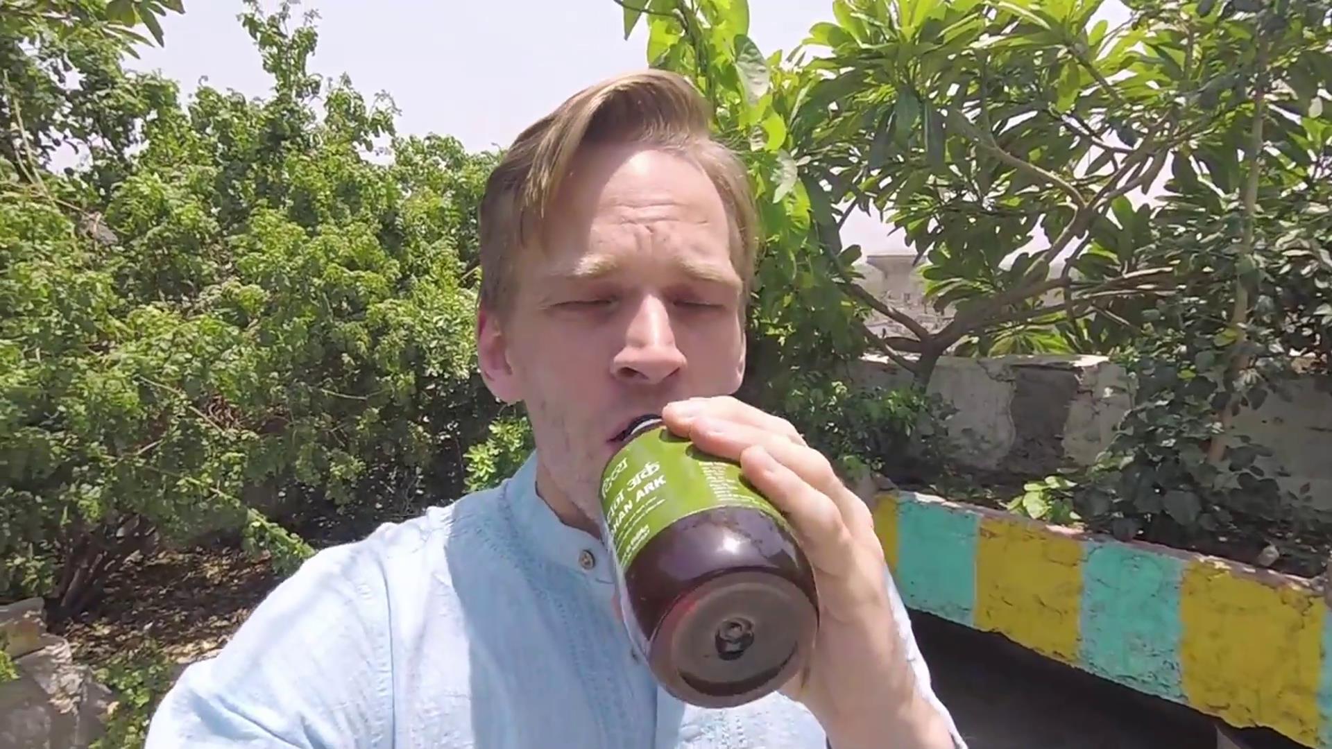 为什么印度人那么爱喝牛尿,为什么印度人爱喝牛尿