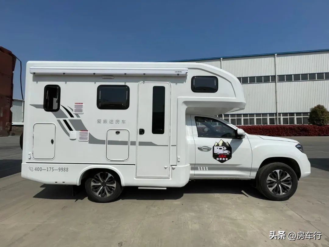 12款兼具颜值与性价比的房车,2019年十大最好的房车