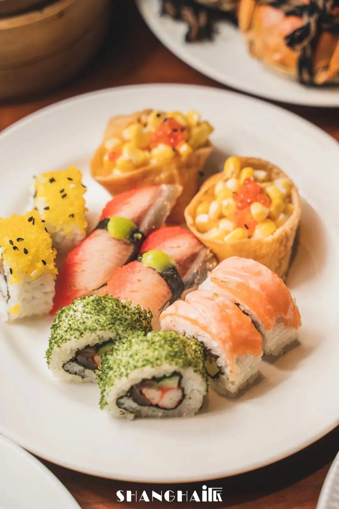 上海五角场凯悦冬日暖心火锅，海鲜、刺身、中西餐一网打尽