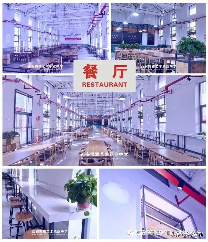 2021西安博雅艺术职业高中,西安博雅艺术职业高中陕西考生