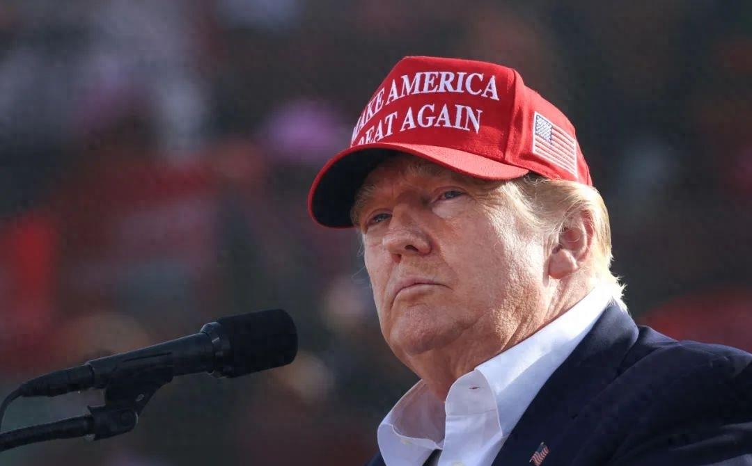 美国总统川普个人资料,川普历史上最有趣的总统