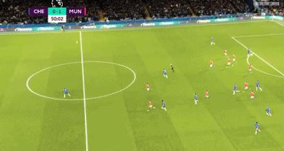 1-1战平联赛老大，8500万英镑新援建功，对手*底卧**，傅欢附体？