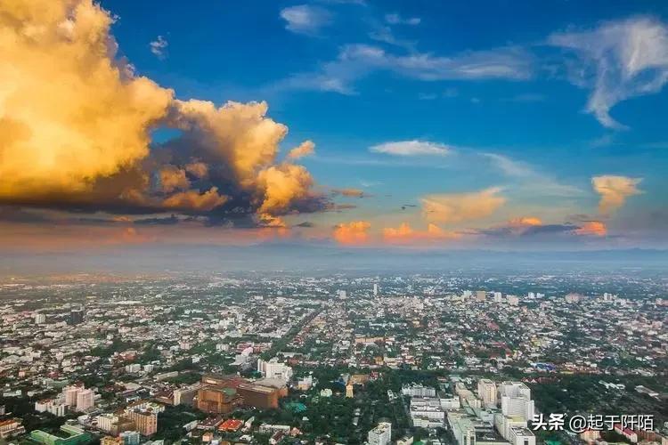 泰国二大城市清迈,泰国清迈是一个什么样的城市