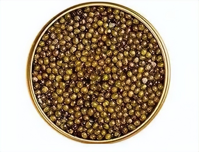 世界上最好吃的鱼子酱,世界十大美食鱼子酱