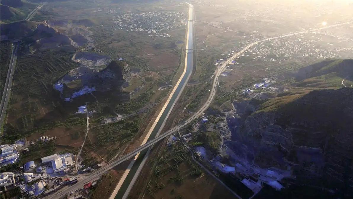 南水北调能增加多少种植面积,藏水北调的条件