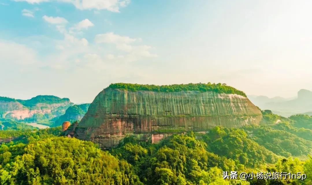 五一放假广东值得去的地方,10月份广东有什么好玩的地方