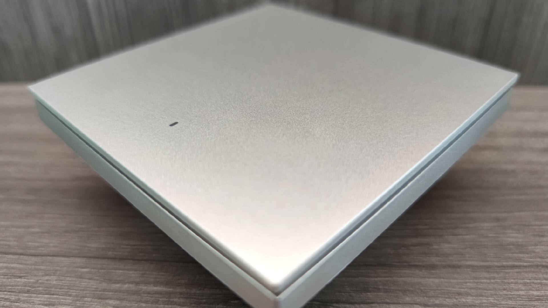 颜值实力并存的创米小白智能墙壁开关K3Pro它来啦