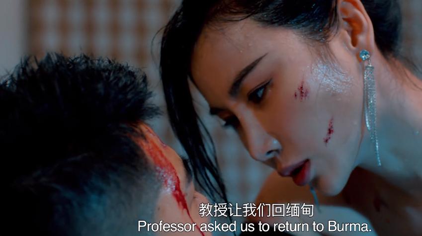 吴刚夺冠演技炸裂片段,吴刚警匪片