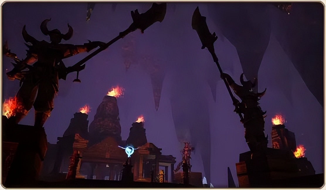 天下手游荒火绝技,天下手游新门派荒火