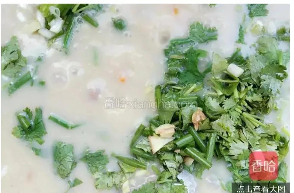 安阳美食米饭,安阳美食粉浆饭