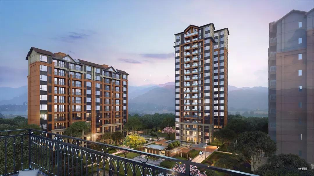 都江堰观景房推荐,好房推荐都江堰小户型