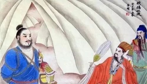 奇门三十六计,孙子兵法三十六计解读和技巧