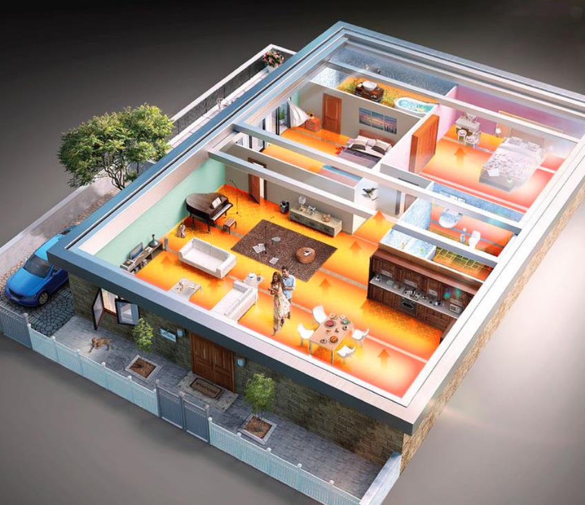 你们的家有必要安装地暖吗,安装地暖真实感受