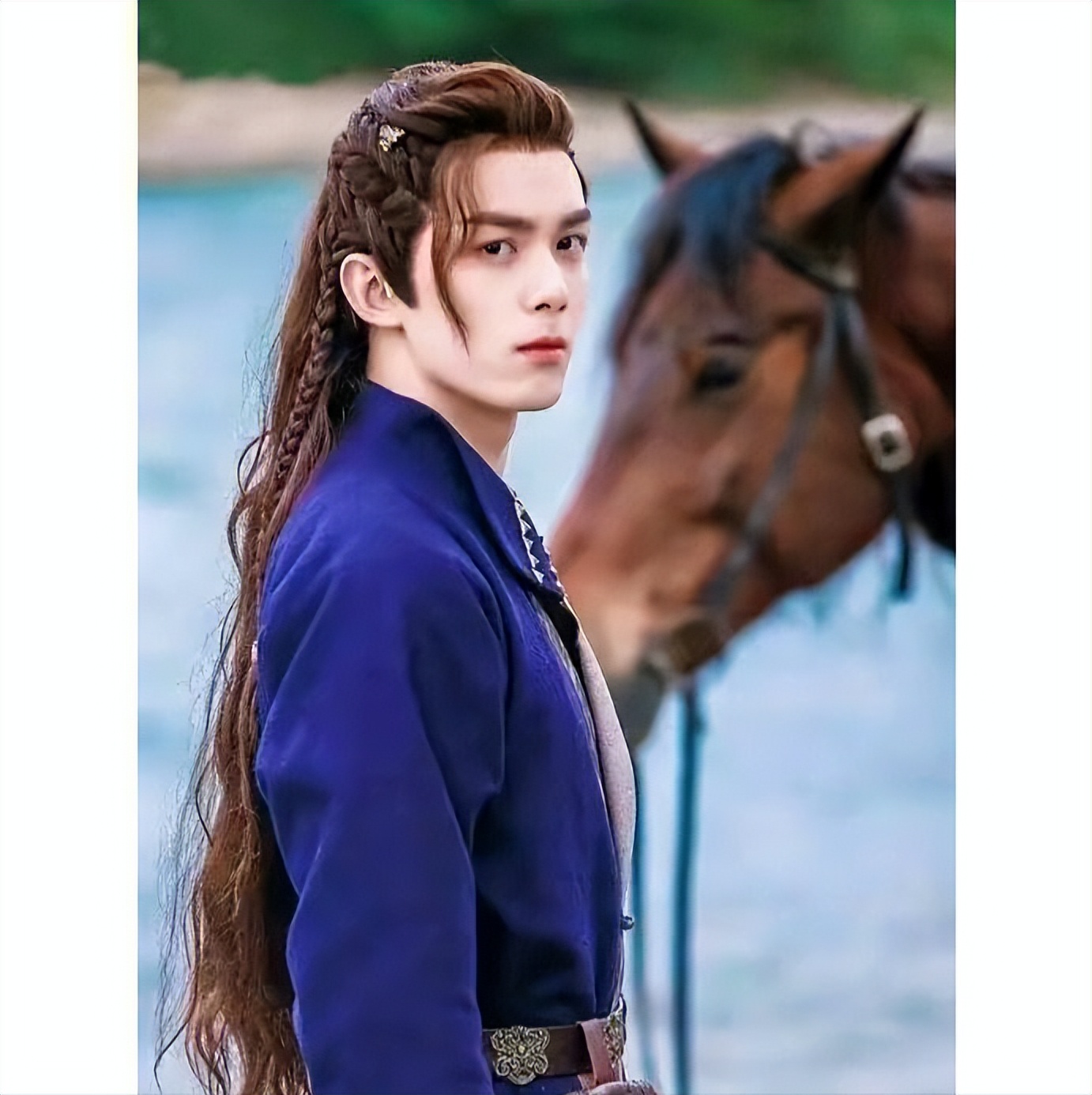 年老体弱就别演古偶了，所谓鲜衣怒马少年郎，还得看这8位男星